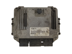 ECU Mootori Juhtplokk 5S61-12A650-ED 0281012249 Ford Bosch 1140