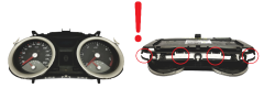 Spidomeeter Renault Megane 2 8200399695 A 51165