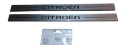 Läve liist Komplekt Uus Originaal 1608725280 Citroen