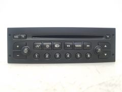 Raadio CD-mängija Citroen Peugeot 96489417XT PSARCD100-01 VDO 1231