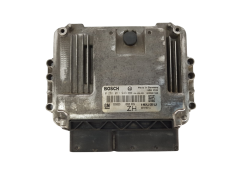 Juhtplokk 0281011943 55556829 8973785711 Opel Bosch GM Isuzu 3558