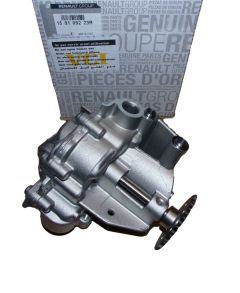 Õlipump Uus Originaal 150109223R Renault