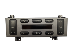 Kliimaseadme paneel Peugeot 406 6451PH 96482616YW Valeo