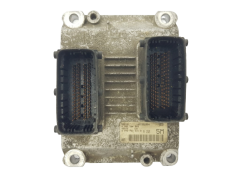 ECU Mootori Juhtplokk Fiat 00467826310 0261204983 Bosch