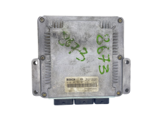 Juhtplokk 8200039569 8200078730 0281001934 Renault Bosch 63162