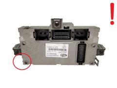Juhtplokk 50511353 501860360013 Alfa Romeo Magneti Marelli
