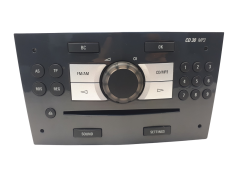 Raadio Cd Mp3 Mängija Opel Corsa D 13357162 CD30 UCH Delphi