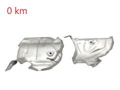 Soojuskaitse 8200486291 8200487350 Renault 1.6 16v 0km