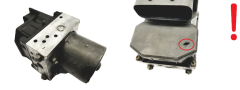 Abs Pump Rover 75 0265222001 0265800001 Bosch 46376