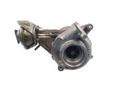 Turbokompressor 0375K8 GT1749V 9654919580 2.0 HDI 2.0 TDCi PSA Ford Garrett