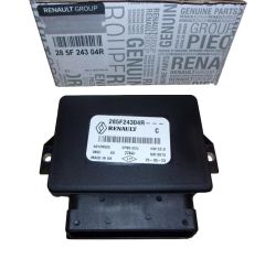 Juhtploki moodul Uus Originaal 285F24304R Renault