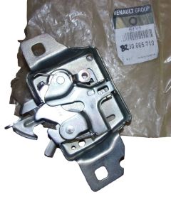 Kapoti Lukk Uus Originaal 8200665710 Renault Modus