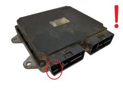 Juhtplokk 1860095400 1860A954 E6T73471 Smart Mitsubishi