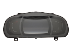 Spidomeeter Renault Scenic 4 248100254R 7736