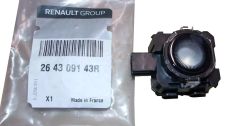 Salongilamp Originaal 264309143R Renault