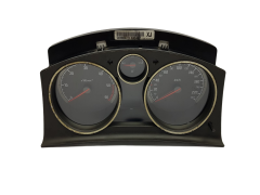 Tahhomeeter Opel 13225988XJ Astra H GTC 1913