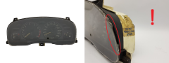 Tahhomeeter Ford Mondeo 93BB-10C956-CA 2658