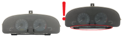Spidomeeter Citroen Xsara 9645744580 B 00 56132