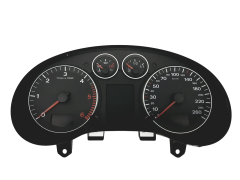 Tahhomeeter Audi A3 8P0920900K 110080296011 VDO Siemens