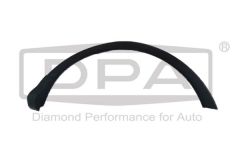 Poritiiva liist Taga Vasak 83A853817A 88531847102 Audi Q3 DPA