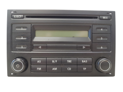 Raadio Cd Mp3 Mängija VW Polo 6Q0035152 7644235360 RCD 200