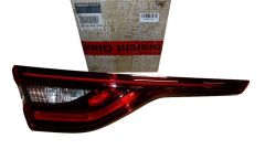 Lamp Vasak Uus Originaal 265555331R Renault