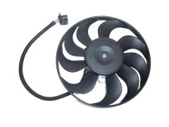Radiaatori Ventilaator 1C0959455C 99590017901 VW Audi Skoda Vika