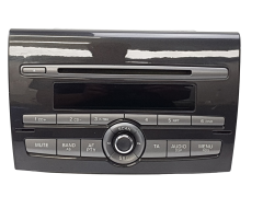 Raadio CD-mängija Fiat Bravo 735451941 VP6FCF-18C815-AC Visteon 1124
