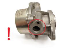 Vaakumpump 8200577807 Renault Nissan Dacia 1.5 DCI 7.00673.03.00