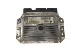Juhtplokk 21585421-2A 8200509552 8200509516 Renault Johnson 3734