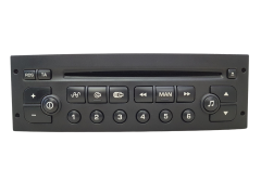 Raadio CD-mängija Citroen Peugeot 96545978XT PSARCD100-04