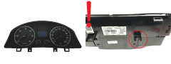 Spidomeeter VW Golf MK5 1K0920860L 110080247024 52311