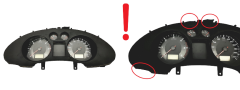 Tahhomeeter Seat Ibiza W06L0920801A 110080104010A 50331