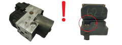 Abs Pump Opel Astra 90498066 0265216461 Bosch 63596