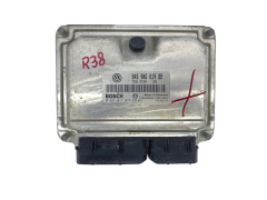 Juhtplokk Seat VW 045906019BB 0281011074 Bosch 64066