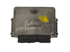 Juhtplokk 55188214 0281011421 19242ADD Fiat Bosch 2823