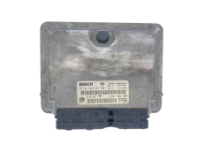 Juhtplokk 24417167PB 0281010267 Opel Bosch 63640