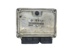 Juhtplokk 038906012EM 0281010690 Seat Bosch 63851