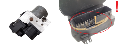 Abs Pump Rover 25 SRB101210 0273004397 0265216684 2584