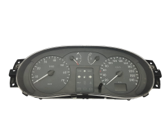 Tahhomeeter Renault Clio 2 8200071116 55068