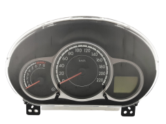 Spidomeeter Mazda 2 DVDP75 DV DP75