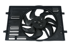 Radiaatori Ventilaator B17918 5Q0121203CL VW Audi Seat Skoda