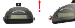 Tahhomeeter Citroen C2 C3 9660225780 D 00 51594