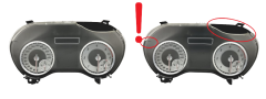 Tahhomeeter Mercedes A W176 A1769009301 Bosch