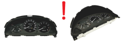 Tahhomeeter Daewoo Lanos 96275911AG 50245