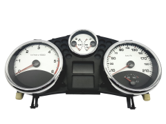 Tahhomeeter Peugeot 207 9662904980 A2C53190342 49155