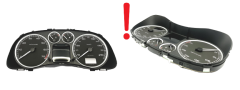 Spidomeeter Peugeot 307 9651299480 E 01 49078