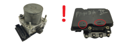 Abs Pump Fiat Panda 46802215 0265231312 0265800306 Bosch 62128