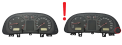 Spidomeeter VW Golf 4 1J0919860B 0263604004 57384