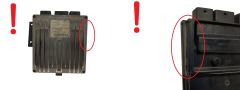 Juhtplokk 8200303619 8200129063 R0410C066A Renault Delphi 3714